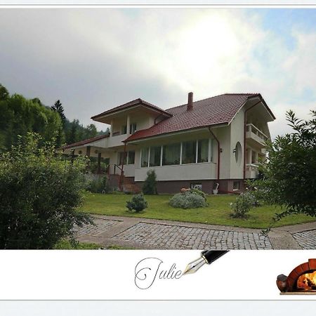 Pensiunea Aurora Izvorul Muntelui บีคาซ ภายนอก รูปภาพ